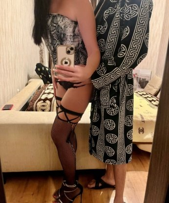 Проститутка Ангелина